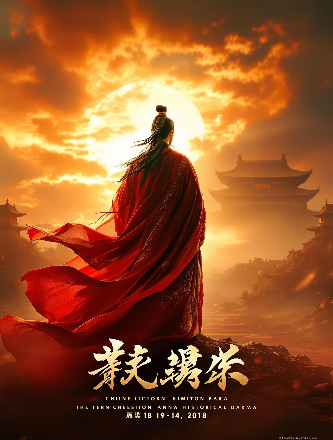 国产影视热播剧集：九州逍遥录